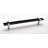 Adjustable 9" Length Decorative Cabinet Hardware Bar Pull-38946532-126852195