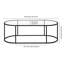 Table basse 48 po Rosemont-987584627