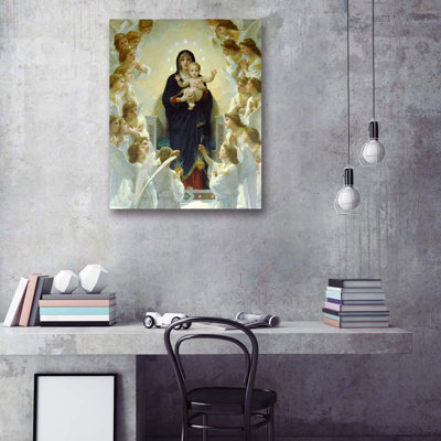 Wrapped Canvas Print