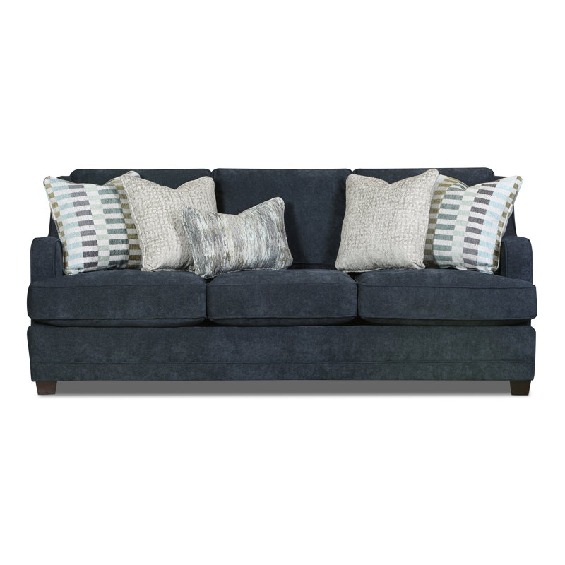 Odise Upholstered 87'' Sofa