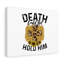 Death Couldn't Hold Him Animal Print - Wrapped Canvas Print-1199883794