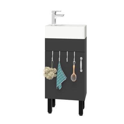 Freestanding Bathroom Cabinet