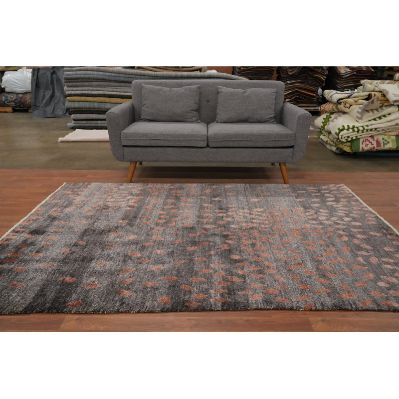 Tapis népalais Modern Modern Elegance