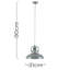 Edmonton 1 - Light Pendant-1587831352-1587831302
