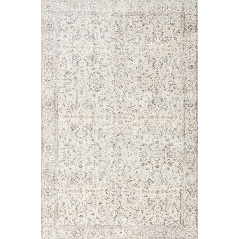 Rigmor Oriental Indoor Rug, Rectangle 5' x 8'