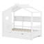 Lit en bois avec couchette et tablette de rangement Keyanna-655064497-655064499