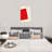 'Modern Square' Graphic Art on Canvas-10870090