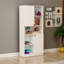 Bibliothèque standard H 70,87 "x l 26,77" Daloni
