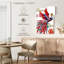 Brampt Colourful Bird Phoenix-108531897