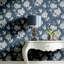Deshotel 10.05m x 53cm Semi-Gloss Wallpaper Roll-1839911337