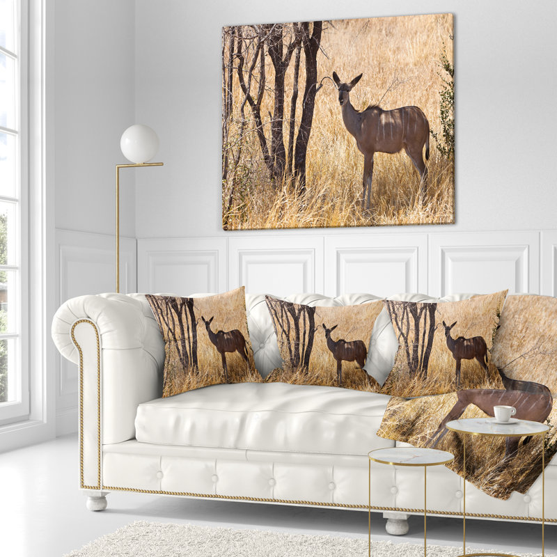 Throw Pillow, 16" x 16", Throw Pillow