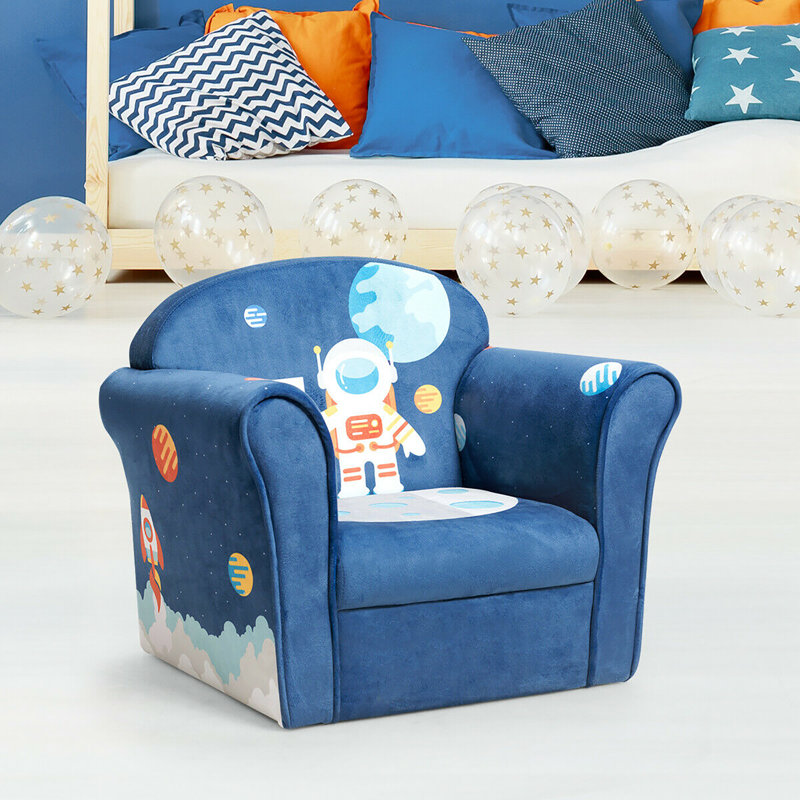 Ephrata Astronaut Kids Club Chair