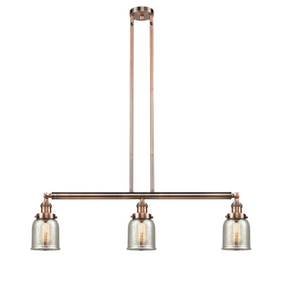 Lemaire 3 - Light Kitchen Island Pendant