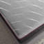 Très grand lit en mousse de latex 11 po - Construction confortable et respirante Renew