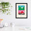 Olav Beyond Our Wildest Dream by - Picture Frame Graphic Art-1492040802-1492040801