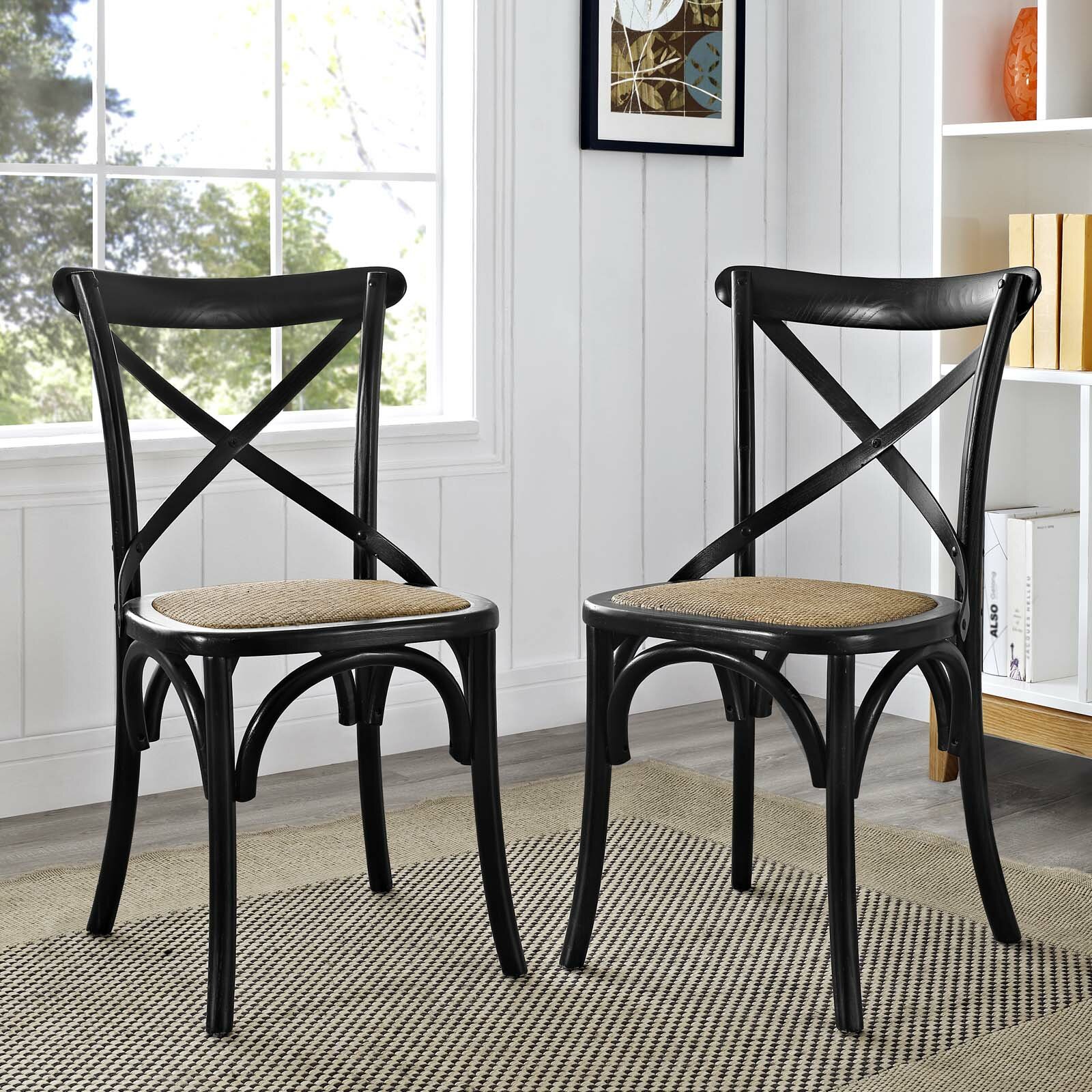 Copper grove dining outlet chairs