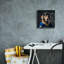 «Hockey 6» par Sean Parnell, art mural sur toile-16866857