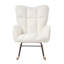 Chaise berçante rembourrée Teddy-2049150132