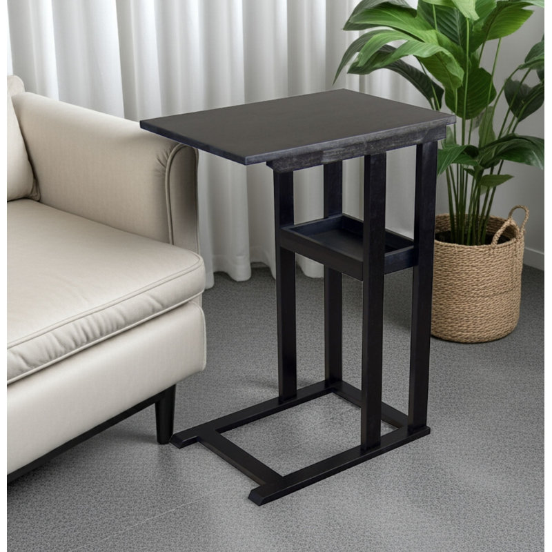 Table-plateau Anashima, Noir