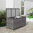 Outsunny 83 Gallon Deck Box