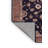 Machine Washable Overdyed Purple Area Rug-1406232251