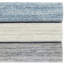 Nordic Blue Hand Loom Knotted Performance Rug-47894360