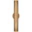 Precision 2 - Light LED Armed Sconce-958758864