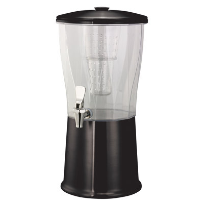 Stainless Steel w/Infuser 3 Gallon Beverage Dispenser