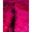 Overdyed Hand-Knotted Wool Modern-Contemporary Pink Runner 2' 8" x 6' 7"