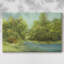 «Country Views III», toile tendue avec châssis-1305395662