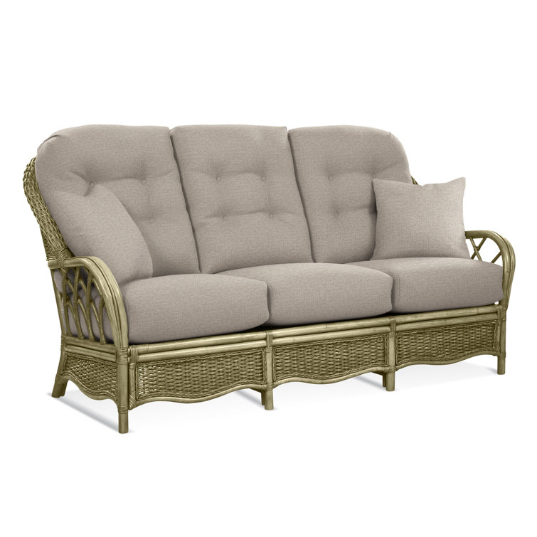 Everglade Upholstered 76'' Sofa