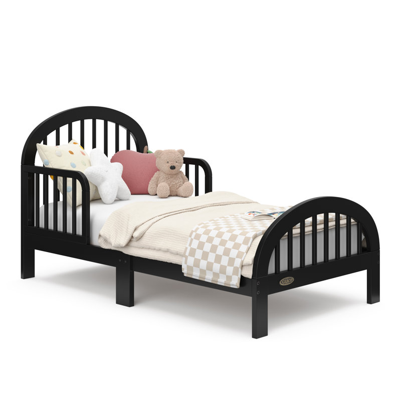 Olivia Toddler Bed, Black