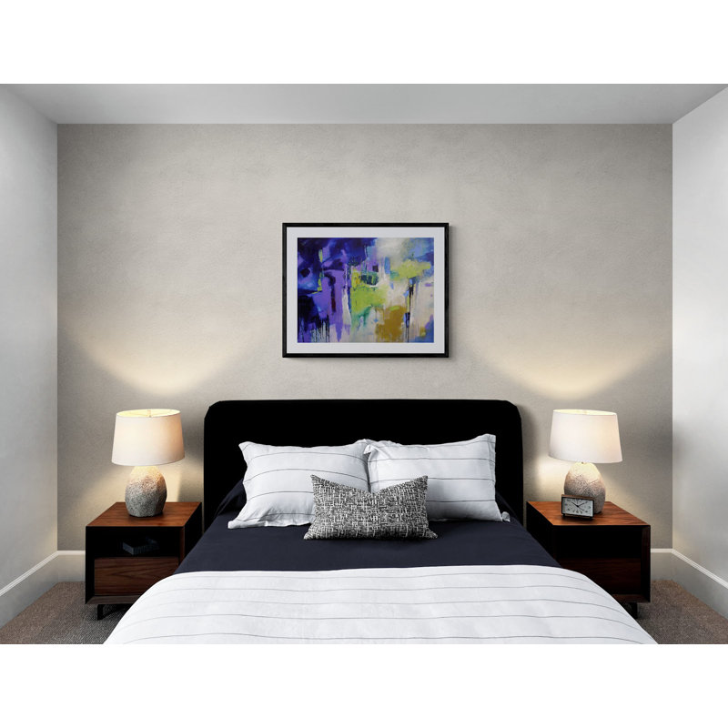 Wed Print by Elizabeth Chapman, 24" H x 32" W, Wrapped Canvas