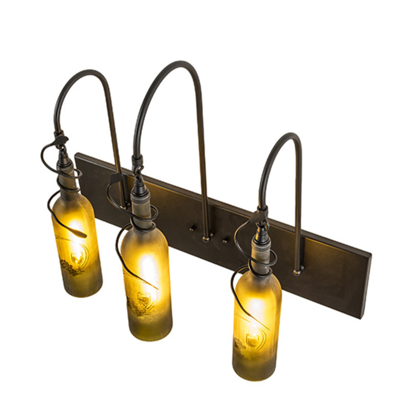 Tuscan Vineyard 3 - Light Armed Sconce
