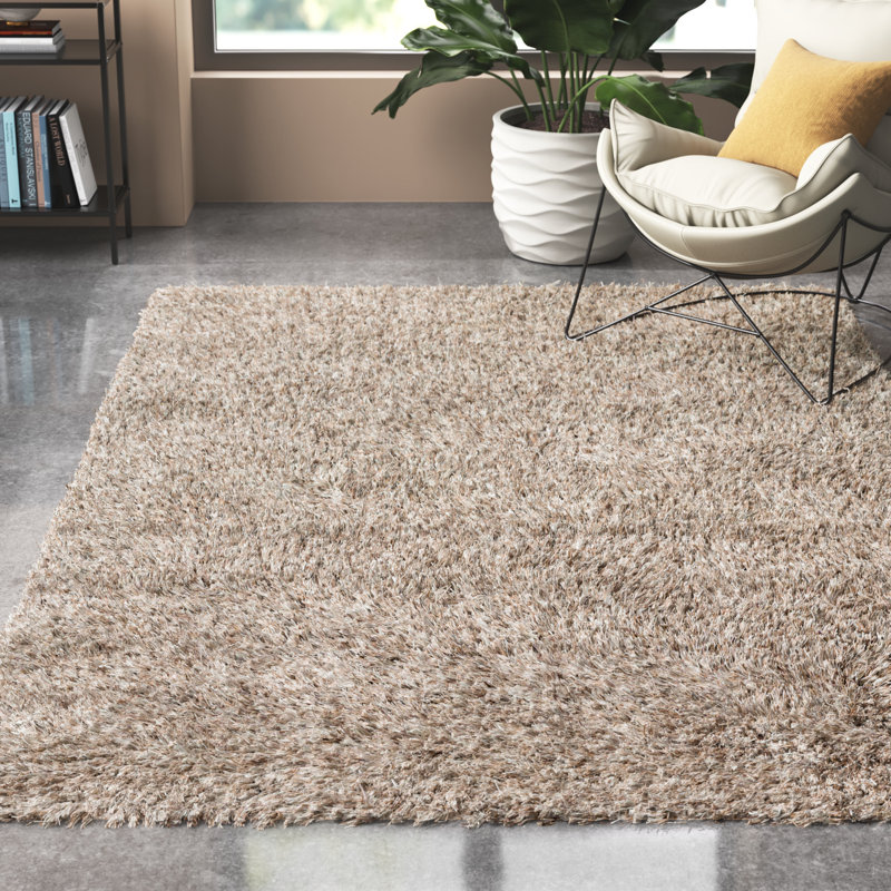 Ahniya Indoor Rug, Rectangle 6' x 9'