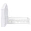 Lit plateforme double avec rangement Merrinda-260303237