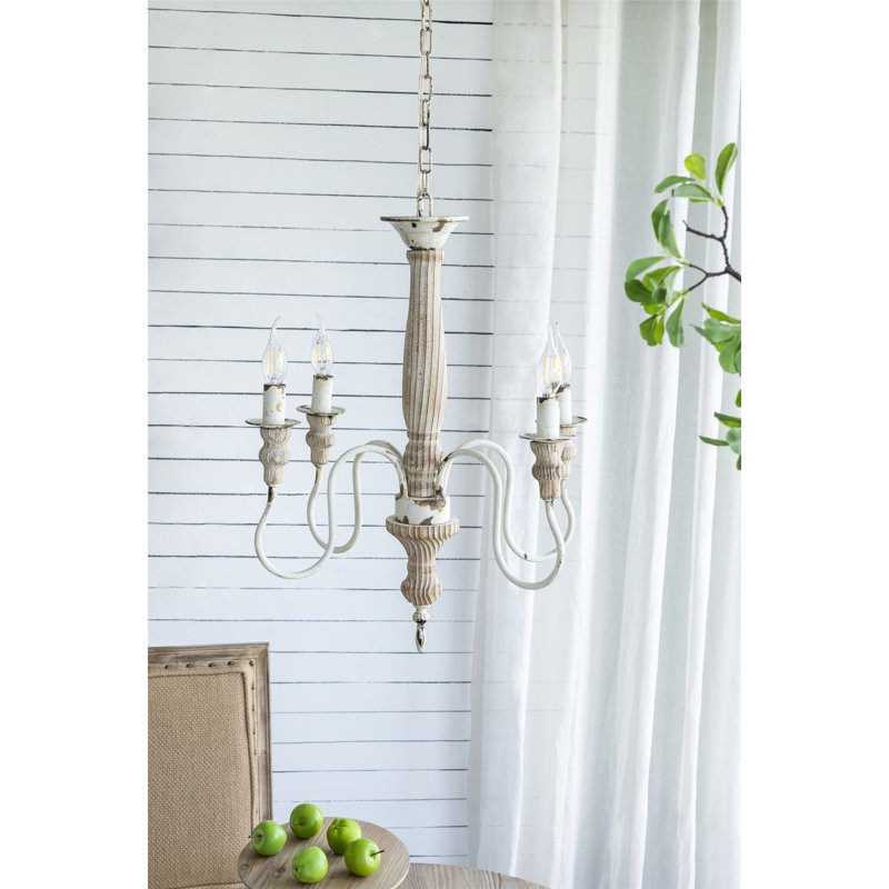 Crites 25.00'' Arched Floor Lamp