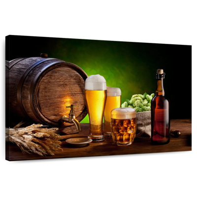 Yarlin Beer From Brewery