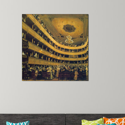 Gustav Klimt - Wrapped Canvas Painting