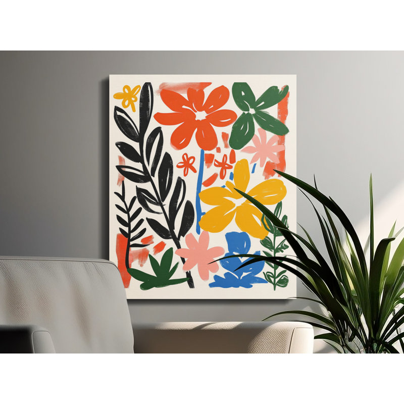 Crass Wrapped Canvas Print Set, 16x24
