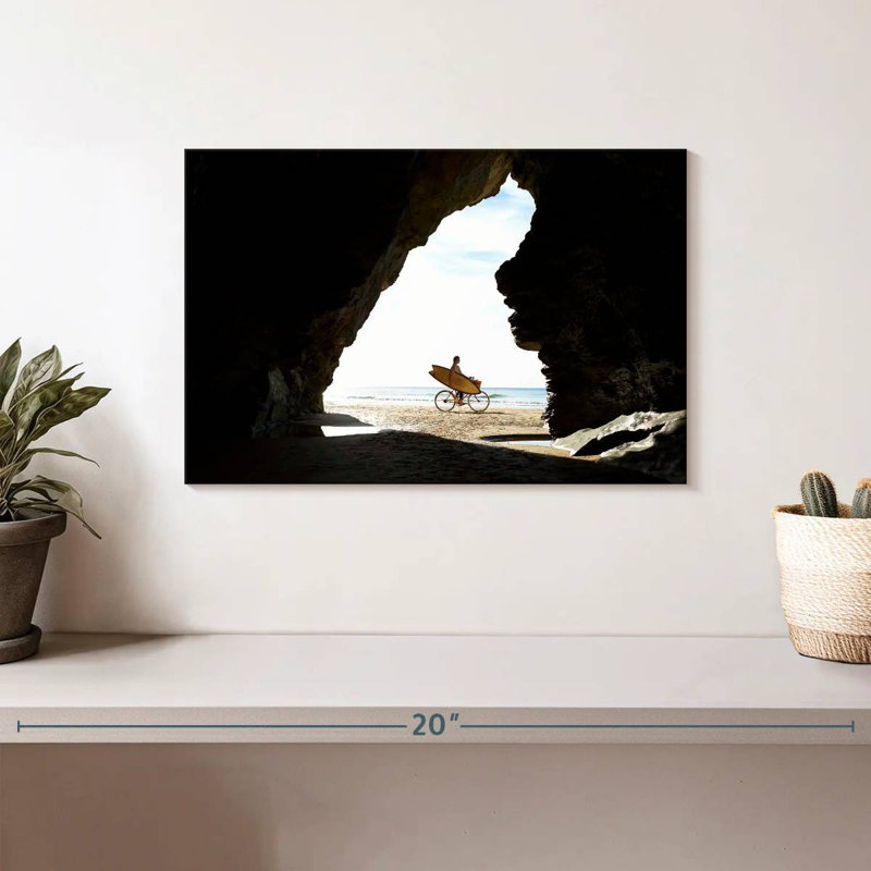 Senne Cycling Surfer