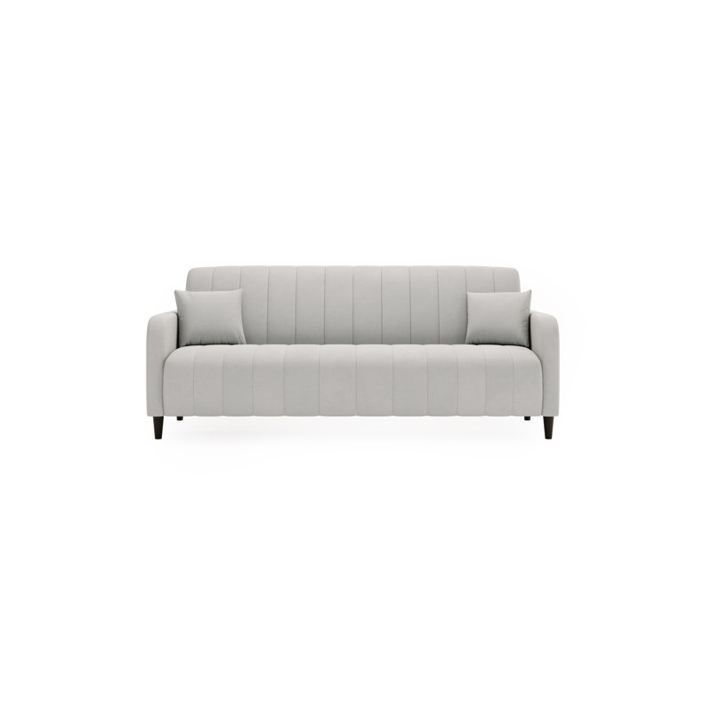 Taye 2 Seater Sofa, Grey