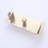 2 Handle Wall Waterfall Faucet with Diverter-63610331
