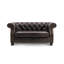 Abdalrahman Faux Leather Sofa-1290120659