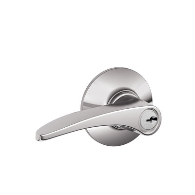 Manhattan Lever Keyed Entry Lock