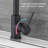 Stainless Steel Pull Down Kitchen Faucet With Soap Dispenser, Matte Black, Scratch & Rust , 360 Swivel Spout, Powerful Spray, 1.8Gpm Flow Rate Black Steel, To Scratches And Rust, Max-1655835509
