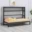 Lit escamotable avec tablettes Murphy-1220667218
