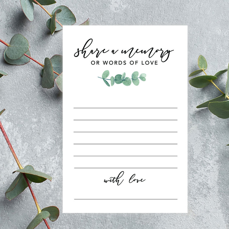 Tige d'eucalyptus minimal