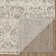 Ingleby Grey Distressed Ornamental Area Rug