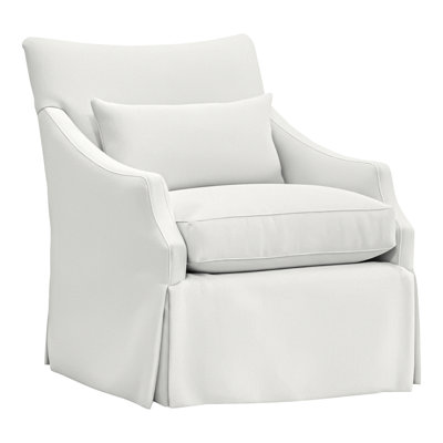 Gulley Slipcovered Armchair